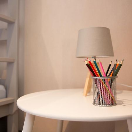 Le Nid Saint Jean Apartment Байо Екстериор снимка
