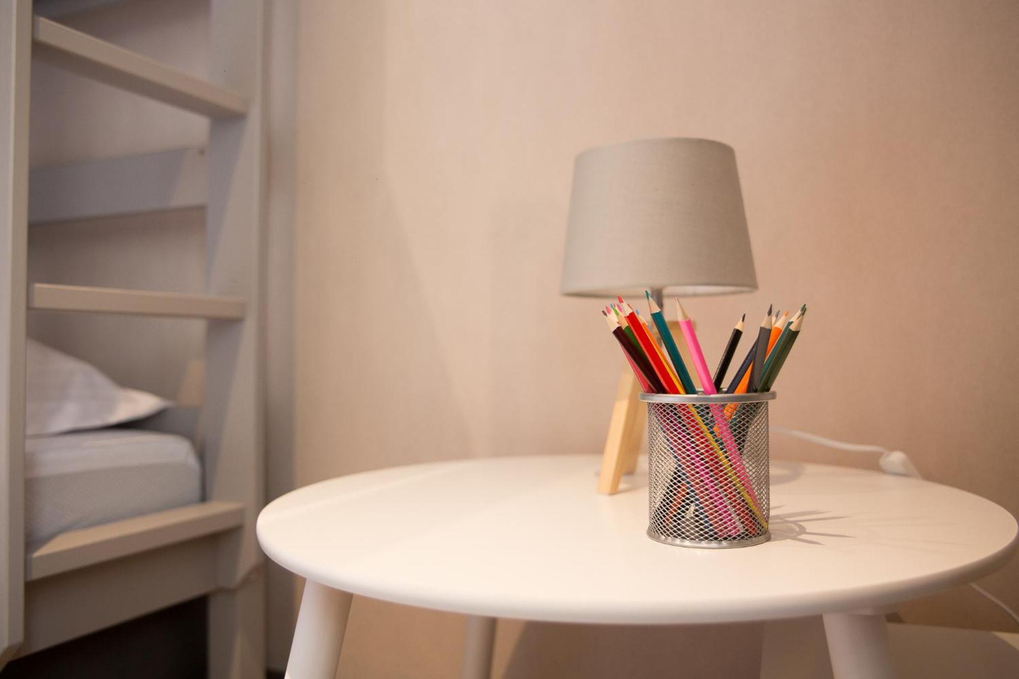Le Nid Saint Jean Apartment Байо Екстериор снимка