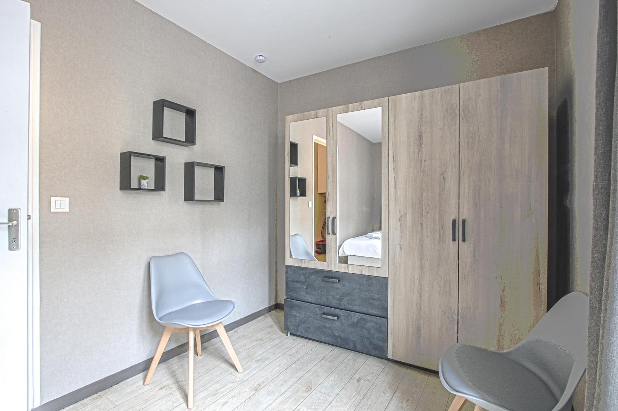 Le Nid Saint Jean Apartment Байо Екстериор снимка